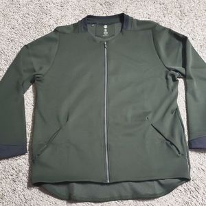 UNDER ARMOUR Bomber Jacket NEW **Rare Color**